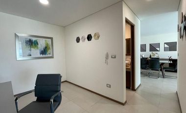 Departamento Amueblado Fraccionamiento Cordillera Residencial