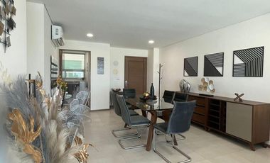 Departamento Amueblado Fraccionamiento Cordillera Residencial