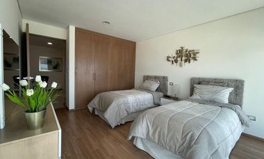 Departamento Amueblado Fraccionamiento Cordillera Residencial