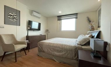 Departamento Amueblado Fraccionamiento Cordillera Residencial