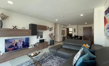 Departamento Amueblado Fraccionamiento Cordillera Residencial