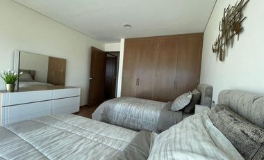 Departamento Amueblado Fraccionamiento Cordillera Residencial