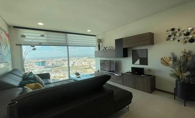 Departamento Amueblado Fraccionamiento Cordillera Residencial