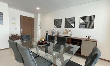Departamento Amueblado Fraccionamiento Cordillera Residencial