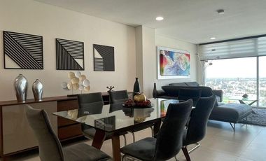 Departamento Amueblado Fraccionamiento Cordillera Residencial