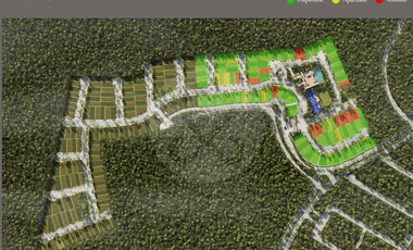 Residencial Compostela Villahermosa Terreno residencial en venta en El Country
