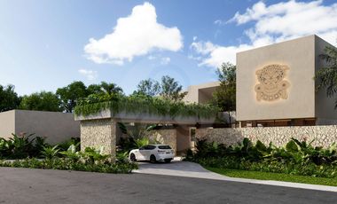 Residencial Compostela Villahermosa Terreno residencial en venta en El Country