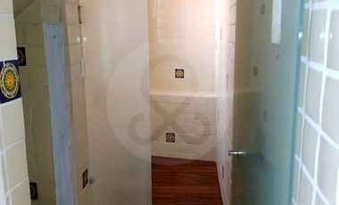 Departamento en renta en Cuchilla de Padierna