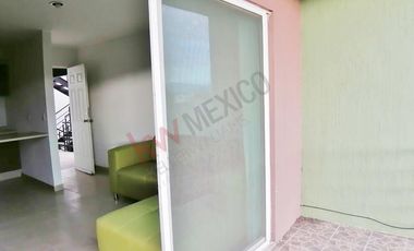 Departamento en venta en San Francisco Residencial Yecapixtla