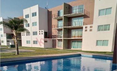 Departamento en venta en San Francisco Residencial Yecapixtla