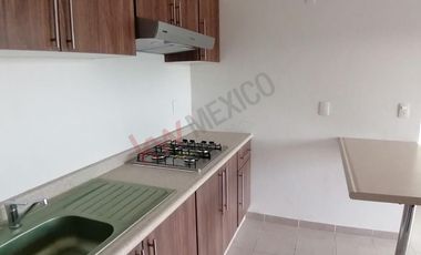 Departamento en venta en San Francisco Residencial Yecapixtla