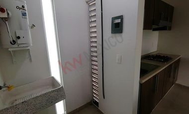 Departamento en venta en San Francisco Residencial Yecapixtla