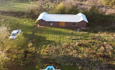 EN VENTA CENTRO TURISTICO, CUMPEO, REGION DEL MAULE