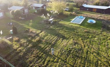 EN VENTA CENTRO TURISTICO, CUMPEO, REGION DEL MAULE