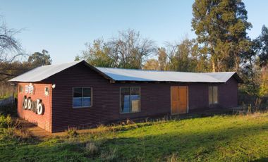 EN VENTA CENTRO TURISTICO, CUMPEO, REGION DEL MAULE