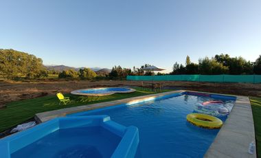 EN VENTA CENTRO TURISTICO, CUMPEO, REGION DEL MAULE