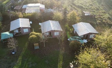 EN VENTA CENTRO TURISTICO, CUMPEO, REGION DEL MAULE