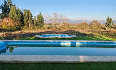 EN VENTA CENTRO TURISTICO, CUMPEO, REGION DEL MAULE