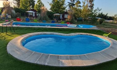 EN VENTA CENTRO TURISTICO, CUMPEO, REGION DEL MAULE