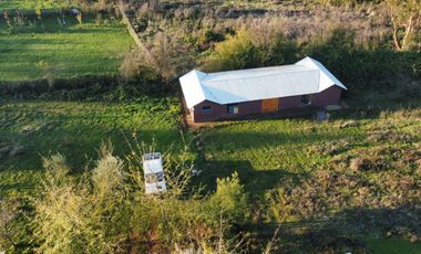 EN VENTA CENTRO TURISTICO, CUMPEO, REGION DEL MAULE