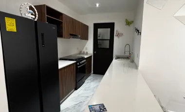Departamento en renta en Selva Residences, Solidaridad, Quintana Roo