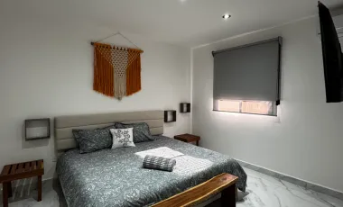 Departamento en renta en Selva Residences, Solidaridad, Quintana Roo
