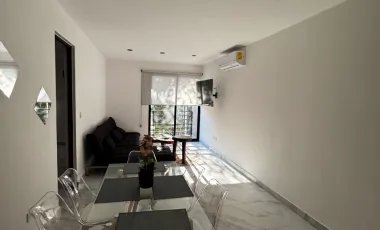 Departamento en renta en Selva Residences, Solidaridad, Quintana Roo