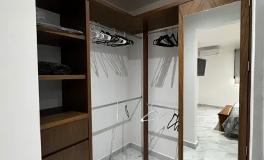Departamento en renta en Selva Residences, Solidaridad, Quintana Roo