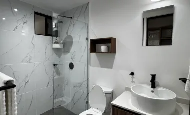 Departamento en renta en Selva Residences, Solidaridad, Quintana Roo