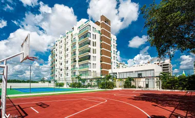 Departamento en renta en Cruz de Servicios, Solidaridad, Quintana Roo