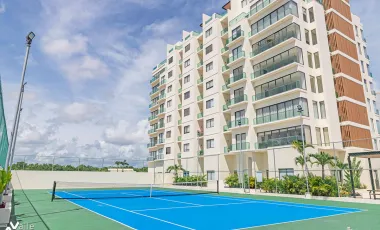 Departamento en renta en Cruz de Servicios, Solidaridad, Quintana Roo