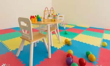 Departamento en renta en Cruz de Servicios, Solidaridad, Quintana Roo