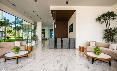 Departamento en renta en Cruz de Servicios, Solidaridad, Quintana Roo