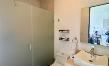Departamento en renta en Cruz de Servicios, Solidaridad, Quintana Roo