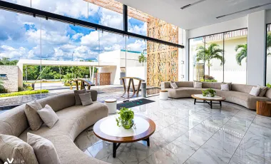 Departamento en renta en Cruz de Servicios, Solidaridad, Quintana Roo