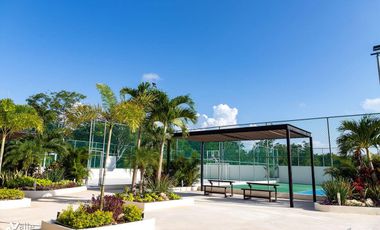 Departamento en renta en Cruz de Servicios, Solidaridad, Quintana Roo