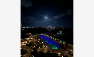 Departamento en renta en Cruz de Servicios, Solidaridad, Quintana Roo