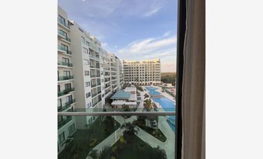 Departamento en renta en Cruz de Servicios, Solidaridad, Quintana Roo