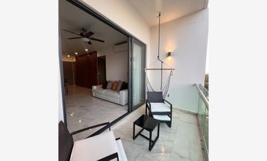 Departamento en renta en Cruz de Servicios, Solidaridad, Quintana Roo