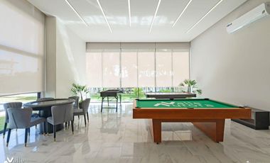 Departamento en renta en Cruz de Servicios, Solidaridad, Quintana Roo