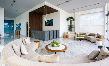 Departamento en renta en Cruz de Servicios, Solidaridad, Quintana Roo