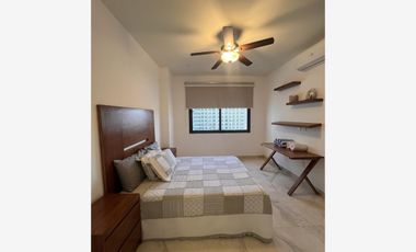 Departamento en renta en Cruz de Servicios, Solidaridad, Quintana Roo