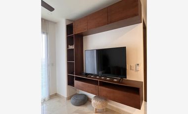 Departamento en renta en Cruz de Servicios, Solidaridad, Quintana Roo