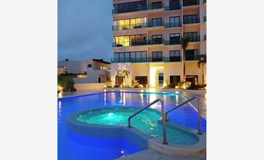 Departamento en renta en Cruz de Servicios, Solidaridad, Quintana Roo