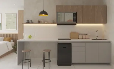 Departamento en renta en Playa del Carmen Centro, Solidaridad, Quintana Roo