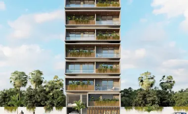 Departamento en renta en Playa del Carmen Centro, Solidaridad, Quintana Roo