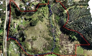 Terreno Construccion  en Venta en LEONERA VIEJA CHIGUAYANTE