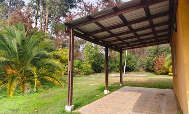 BELLAPROPIEDAD CON AMPLIO TERRENO EN LA PUNTA, MOSTAZAL