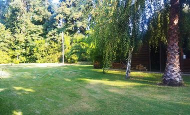 BELLAPROPIEDAD CON AMPLIO TERRENO EN LA PUNTA, MOSTAZAL