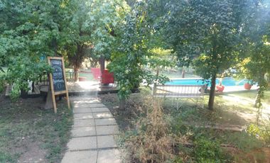 BELLAPROPIEDAD CON AMPLIO TERRENO EN LA PUNTA, MOSTAZAL